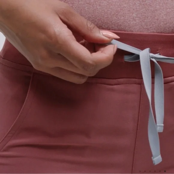 NWT FIGS High Waisted Yola™ Skinny Scrub Pants - Picture 7 of 8